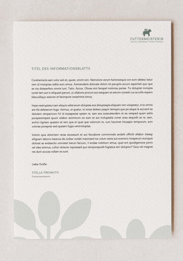 Briefpapier
