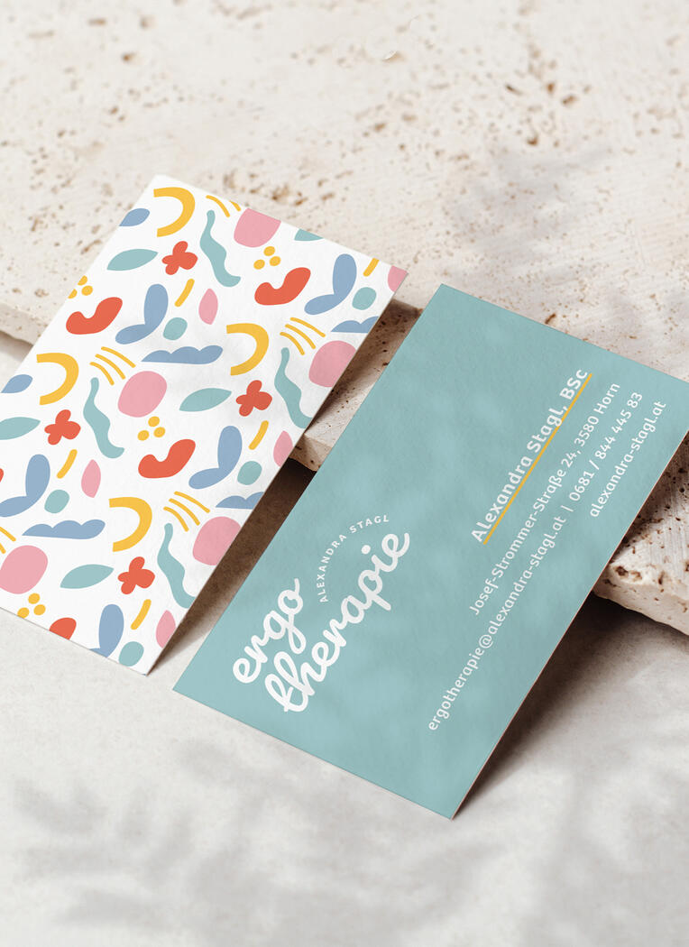 Logo Design & Visitenkarte