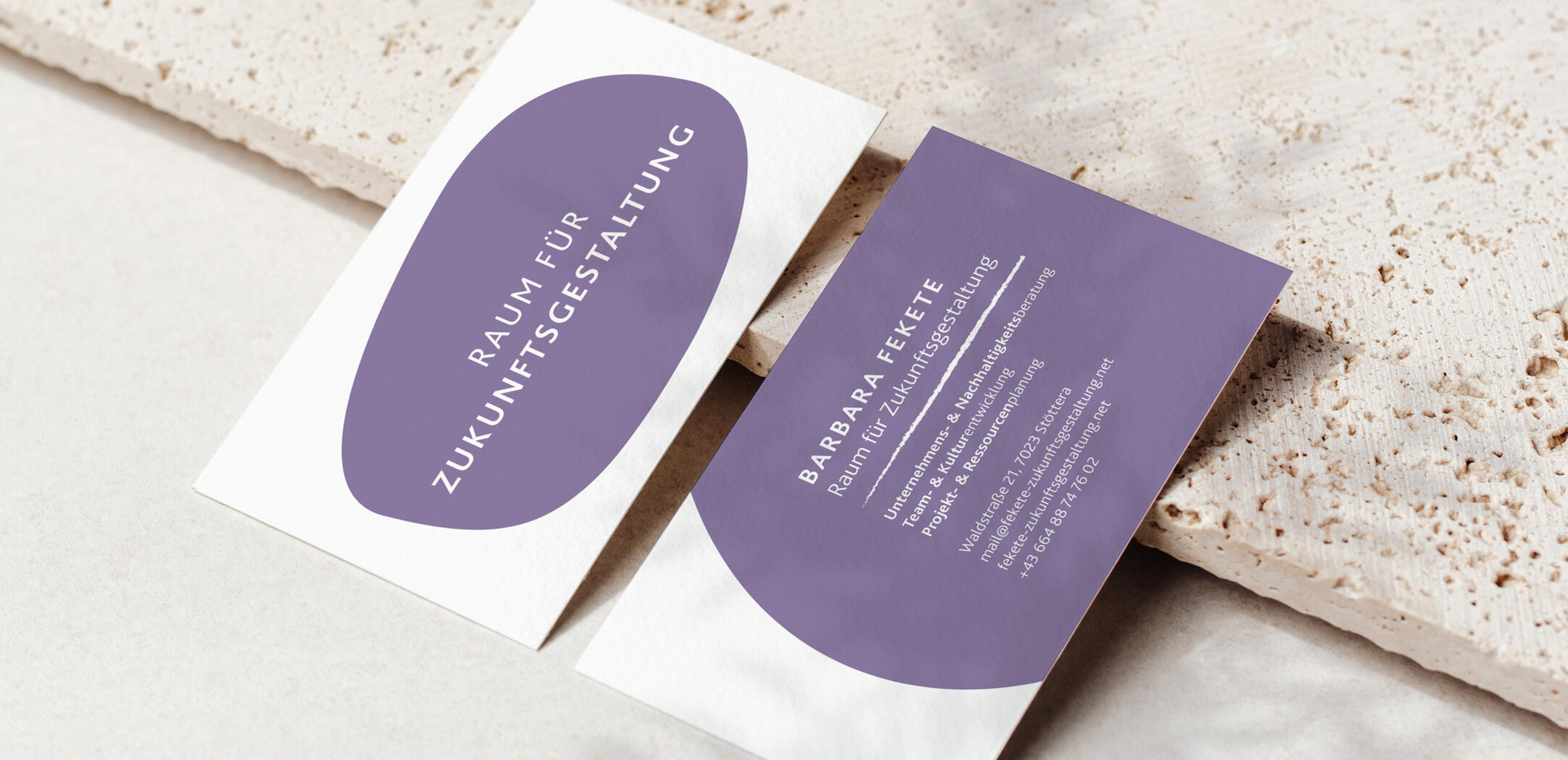 Logo Design Visitenkarte